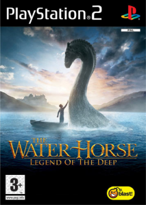The Waterhorse: La Leggenda Degli Abissi

PlayStation 2 - Avventura
Versione Italiana