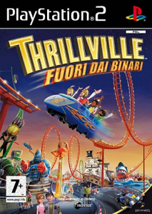 Thrillville Fuori Dai Binari

PlayStation 2 - Simulazione
Versione Italiana