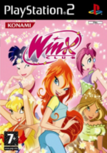 Winx Club

PlayStation 2 - Avventura
Versione Italiana