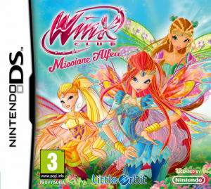 Winx Club: Missione Alfea

Nintendo 3ds - Avventura
Versione Italiana