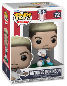 FUNKO POP FIFA World Cup 26 England Antonee Robinson