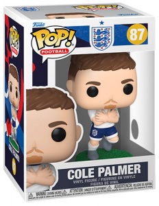 FUNKO POP FIFA World Cup 26 England Cole Palmer

Uscita prevista:
30/04/2026
