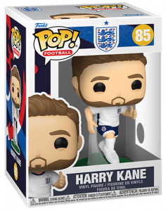 FUNKO POP FIFA World Cup 26 England Harry Kane

Uscita prevista:
30/04/2026