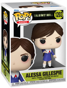 FUNKO POP Silent Hill Alessa Gillespie