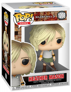 FUNKO POP Silent Hill Heather Mason
