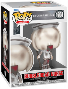 FUNKO POP Silent Hill Nurse