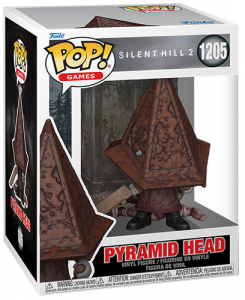 FUNKO POPS Silent Hill Pyramid Head