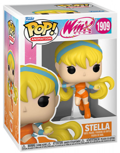 FUNKO POP Winx Club Stella 1909