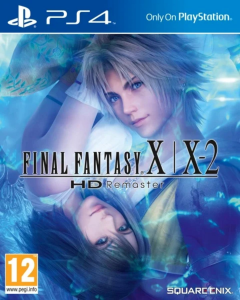 Square Enix Final Fantasy X/X-2 HD Remaster usato
 
PlayStation 4 - Gioco di Ruolo