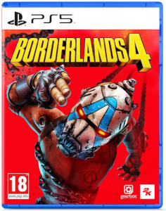 Borderlands 4

PlayStation 5 - Sparatutto
Versione Italiana