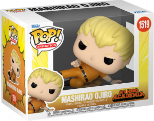 FUNKO POP My Hero Academia Mashirao Ojiro 1519