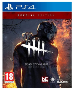 Dead By Daylight Special Edition 
 
Playstation 4 - Survival
Versione Import