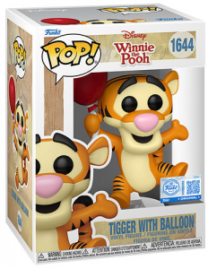 FUNKO POP Winnie the Pooh Tigger w/Balloon 1644