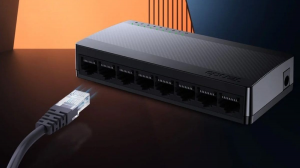 SG108M - 8-Port Gigabit Ethernet Switch