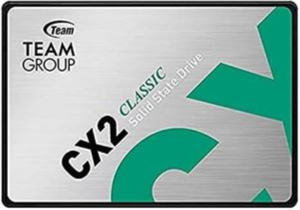 SSD 2.5 512GB CX2 TEAM T253X6512G0C101