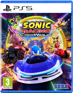 Sonic Racing: CrossWorlds

PlayStation 5 - Sport
Versione Italiana