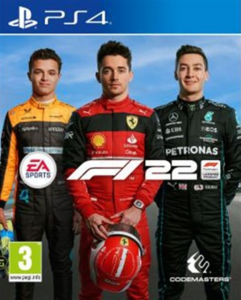 Codemasters F1 2022 Standard Usato

PlayStation 4 - Sport
Versione Italiana