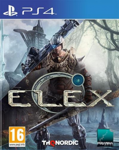 ELEX  Usato

PlayStation 4 - Azione
Versione Italiano