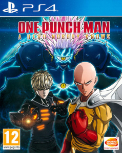 One Punch Man: A Hero Nobody Knows Usato

Playstation 4 - Picchiaduro
Versione Italiana