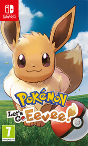 Pokemon: Let's Go, Eevee! Usato

Nintendo Switch - Azione
Versione Italiana