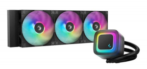 Deepcool Raffreddamento liquido LE360 V2 360 mm