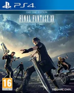 Final Fantasy XV Usato

PlayStation 4 - Gioco di Ruolo
Versione Import