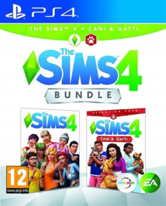 Sims 4 Plus Cani & Gatti, The

PlayStation 4 - Simulazione
Versione Italiana