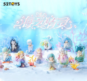 SLEEP Sea Elves Series 1pz Assortimento