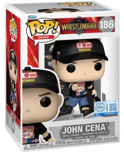 WWE POP! Vinyl Figure John Cena (WM 41) 9 cm