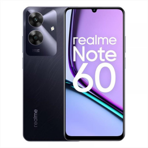 Realme Note 60 6+128GB 6.74" Marble Black ITA