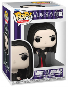 FUNKO POP Wednesday Morticia Addams 1818