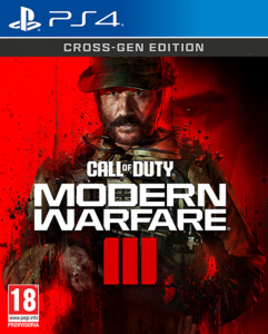 Call of Duty Modern Warfare III Usato

Playstation 4 - Sparatutto
Versione Italiana