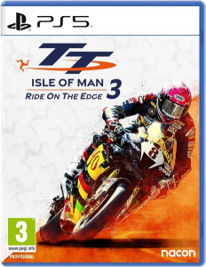 TT Isle of Man Ride on the Edge 3 - 
PlayStation 5 - Sport
Versione Italiana