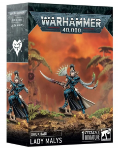 Pattuglia da Combattimento: Drukhari