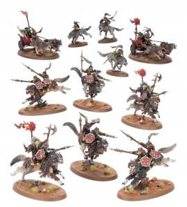 SPEARHEAD: SNARLPACK HUNTAZ