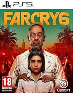 Far Cry 6 - Standard Edition Usato

Playstation 5 - Avventura
Versione Italiana