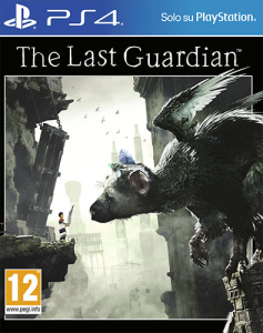 The Last Guardian Usato

PlayStation 4 - Avventura
Versione Italiana