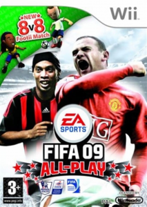 FIFA 09 Usato

Nintendo Wii - Calcio
Versione Italiana