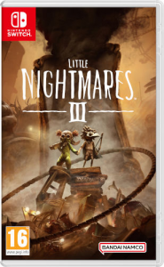 Little Nightmares III

Nintendo Switch - Avventura
Versione Italiana