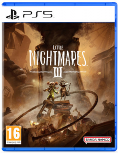 Little Nightmares III

PlayStation 5 - Avventura
Versione Italiana