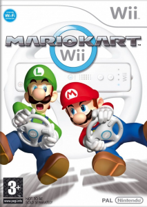 Mario Kart Wii Usato

Nintendo Wii - Sport
Versione Italiana