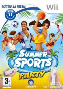 Summer Sports Party Usato

Nintendo Wii - Sport
Versione Italiana