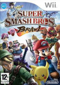 Super Smash Bros. Brawl Usato

Nintendo Wii - Picchiaduro
Versione Italiana
