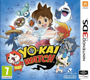 Yo-kai Watch Usato

Nintendo 3ds - Azione
Versione Import