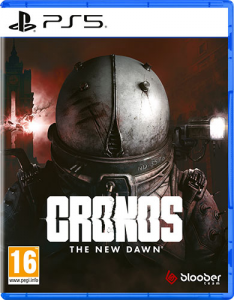 Cronos: The New Dawn Usato

PlayStation 5 - Avventura
Versione Italiana