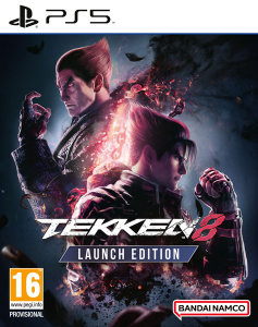 Tekken 8 Launch Limited Edition Usato

PlayStation 5 - Picchiaduro
Versione Italiana