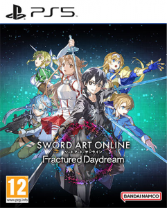 Sword Art Online Fractured Daydream

PlayStation 5 - Gioco di Ruolo 
Versione Italiana