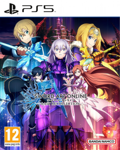 Sword Art Online Recollection

PlayStation 5 - Gioco di Ruolo 
Versione Italiana