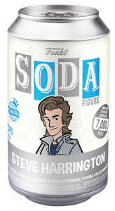 FUNKO SODA Stranger Things Steve Harrington w/Chase