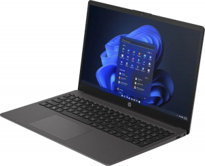 Hp 250 G10 Notebook 15.6" Display Full HD Intel Core i7 RAM 8 Gb SSD 512 Gb Windows 11 Pro colore Argento